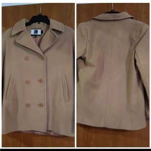 Kristen Blake wool coat sz S petite